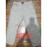 Jeans Ladies Stretchable,Brand Gloria Vanderbilt Sz 33" /34"