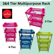 3Tier, 4Tier MULTI PURPOSE RACK