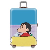 【Free Gift】Luggage Cover Luggage cover, has many attachment points, dustproof, scratch-resistant, we