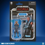 HASBRO F7347 Star Wars TVC 3.75 Inch Scale Ahsoka Tano (Star Wars: Ahsoka)
