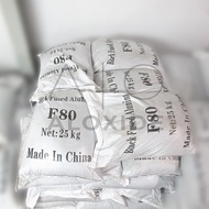 PASIR EMERY 25KG SERBUK AMPLAS BUBUK AMRIL POWDER ALUMINA BUFFING