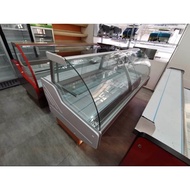 Brand new 1.5 meter meat display chiller