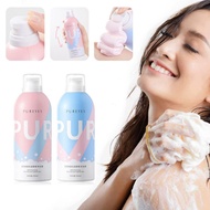 Pureyes whitening shower gel sabun pemutih badan wajah Whitening shower foam | body wash | Gel Mandi