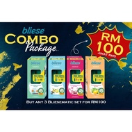 ORIGINAL HQ Combo Bliesematic Pewangi Rumah AUTO SPRAY Set Refill penetap masa timer Bliese AIR FRES