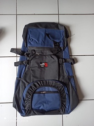 Tas Ransel Gunung TNF 60 Liter # Tas Camping murah berkualitas #