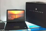 LAPTOP GAMING ALIENWARE 15 R3 Core I7 6700HQ 15-INCH SECOND DISPLAY
