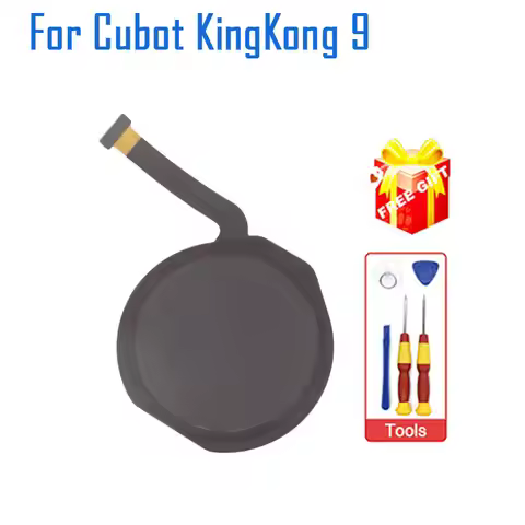 CUBOT KINGKONG 9 Back Screen Sub Display Touch Screen Digitizer Original Accessory for Cubot King Ko