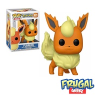 Funko Pop! Games: Pokemon - Flareon Vinyl Figure Collectible 629