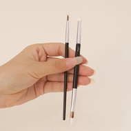Mao Teacher T301 Concealer Brush Sponge Double-Headed Spot Brush Dark Circles Eyeliner Tear Groove B