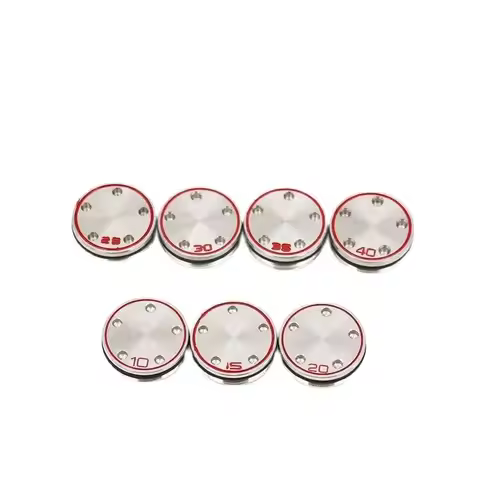 Golf Club Weights Screw for Titleist Scotty Cameron Newport Putter 5g/10g/15g/20g/25g/30g/35g/40g/45