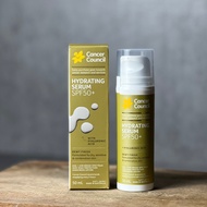 Cancer Council Hydrating Serum SPF50+ Dewy Finish 50ml.