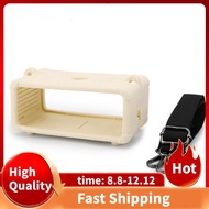 Silicone Case for  Emberton III Speaker Portable Travel Sleeve Cream
