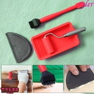 TYLER Silicone Paint Roller, Soft Silicone Mini Size Painting Decorating Kit, Classy-Mini 1-7/8 Inch