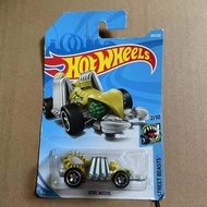 รถโมเดลโลหะสำเร็จรูป Hot Wheels สำหรับเด็กผู้ชาย เรซซิ่ง F1 21P ของเล่นสร้างสรรค์ ของเล่นการเรียนรู้