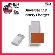 CCD Camera Battery Charger External Battery Charger USB Type-C Portable Charging Dock