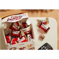 KINDER BUENO Mini 1pcs/1biji sahaja,bukan sekotak/price for per pieces