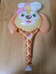 Cookie 吹氣棒棒 公仔 Disney