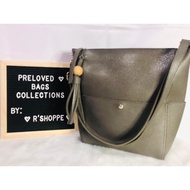 Leather Preloved 2 Way bag