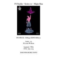 FS Studio - Series 01 - Majin Buu