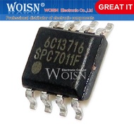 5 PCS SPC7011F-C6-TE3 SOP-8 SPC7011F SOP SPC7011F-C6 SMD SPC7011 SOP8 In Stock