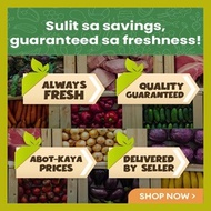 ─ ◐ ∇ Pampanga's BEST Tocino Original 220g