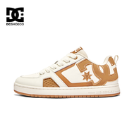 DC SHOES | รองเท้าผ้าใบ DC Shoes Graffik Vapor Casual 2025 รองเท้าผ้าใบลำลองสำหรับผู้ชาย รองเท้ากีฬา