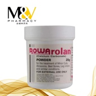 ROWAROLAN POWDER 20G EXP07/2026