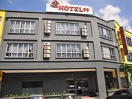梅魯巴生99號飯店 (Hotel 99 - Klang @ Meru)