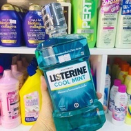 NƯỚC SÚC MIỆNG LISTERINE thá¡ LAN 750ml & 250ML