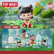 POP MART DIMOO WORLD × DISNEY Series Figures Blind Box Action Toys - Dimoo World × Disney Series
