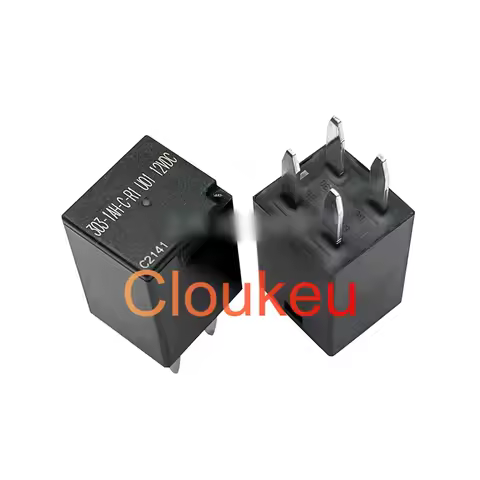 Relay 303-1AH-C-R1 U01 L01 303-1AH-C-D1 M05 12V 24VDC 20A 4pin