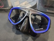 Scubapro - Zoom Mask (Blue&amp;Black)