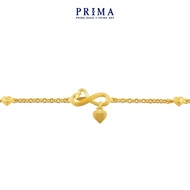 PRIMA Lắc tay Vàng 24K - BST Infinity Love - Tình Yêu Vô Cực - 111L3287