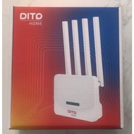 DITO PREPAID HOME WIFI starter kid K10 4G/ ZLT T10 PLUS 4G/H151-370 5G FWA