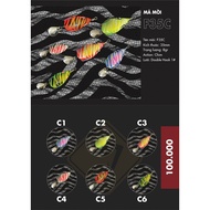 F35 TNT Lure Steam Imitation Bait, Snakehead Bait 3.5cm-8gam-action Sinking NEWS