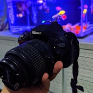 nikon d5200 Normal Nominus Bekas
