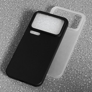 Xiaomi Mi 17 Pro Max / Mi 17 Pro / Mi 17 TPU Soft Case, Anti-Fingerprint, Thin and Light