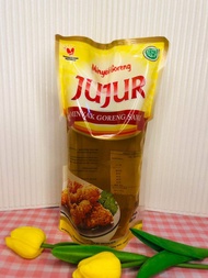 (Nazahra) MINYAK GORENG JUJUR 1 LITER