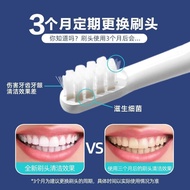 T100 Toothbrush Head Mijia Electric Replacement Head T300/T500/T301/T302/MES601/6027.10