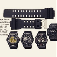 Casio g shock G8900 A rubber Watch strap