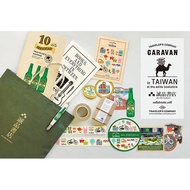 Sold Out-Out-out-2016 Limited TN x Taiwan Eslite Bookstore Handbook Tape