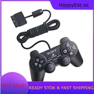 Ps2 Controllers Wired+cd games