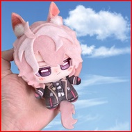 Arknights Viy Plushie Game Merch Cute Plush Cotton Doll Bag Charm