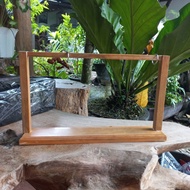Menu Stand measuring 3 X A6, inner size 34 cm, 22 cm