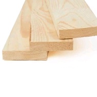 Dutch teak wood 1.5x5x100 cm Dutch teak wood/board