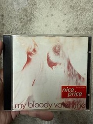 My Bloody Valentine “Isn’t anything” CD