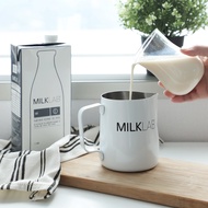 *新馬星巴克指定款 [澳洲MILKLAB] 無添加糖 嚴選燕麥奶 (1000ml/瓶)-1入組