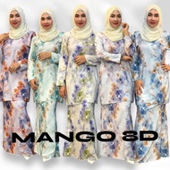 🔥kurung moden mango 8D🔥