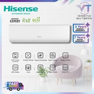 Hisense R32 Plasma Generator Inverter Air Conditioner AI10TUGS / AI13TUGS