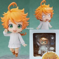 The Promised Neverland Q Version Nendoroid 1092#Emma Movable Face-changing Doll Decoration Boxed Fig